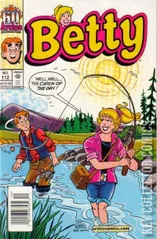 Variant Cover for Betty #112
