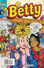 Variant Cover for Betty #107