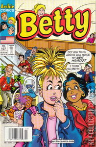 Betty #107