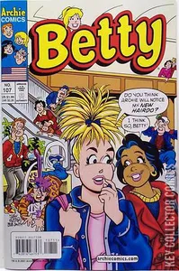 Betty #107