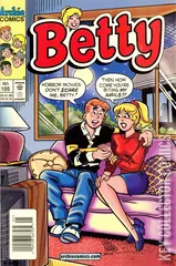 Variant Cover for Betty #105