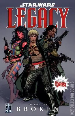 Star Wars: Legacy TPB