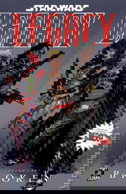 Star Wars: Legacy TPB