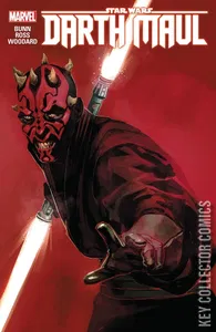 Star Wars: Darth Maul  #1