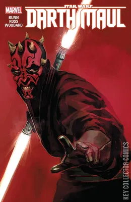 Star Wars: Darth Maul TPB