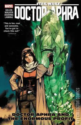 Star Wars: Doctor Aphra TPB