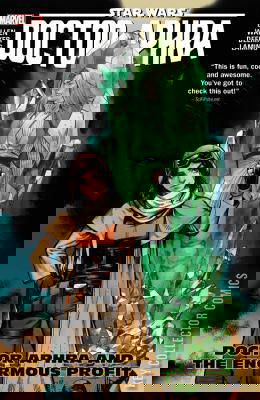 Star Wars: Doctor Aphra TPB