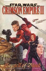 Star Wars: Crimson Empire  #2