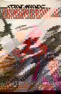 Star Wars: Crimson Empire TPB