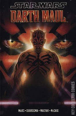 Star Wars: Darth Maul TPB