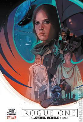 Star Wars: Rogue One Adaptation TPB