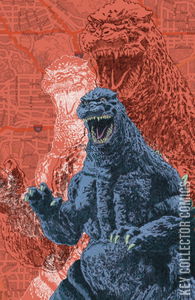 Godzilla vs America: Los Angeles