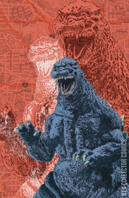 Godzilla vs America: Los Angeles