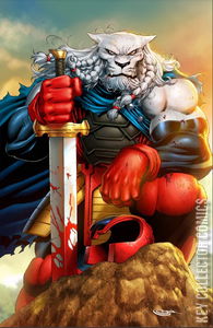 Invincible Universe: Battle Beast #1
