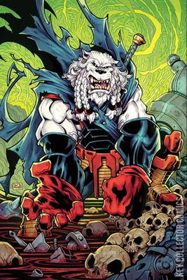 Invincible Universe: Battle Beast