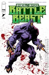 Cover for Invincible Universe: Battle Beast #1