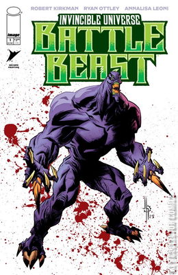 Invincible Universe: Battle Beast