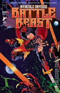 Invincible Universe: Battle Beast #1 