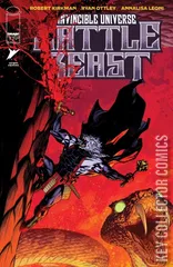 Cover for Invincible Universe: Battle Beast #1