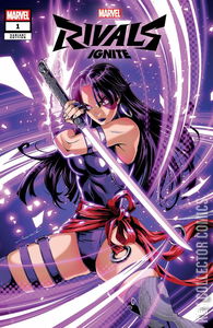 Marvel Rivals: Ignite #1