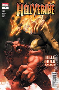 Hellverine #6