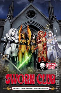 Lady Death: Eternal Sabbath #1