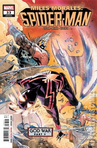 Miles Morales: Spider-Man #33