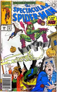 Peter Parker: The Spectacular Spider-Man #184