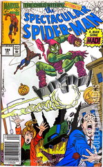 Variant Cover for Peter Parker: The Spectacular Spider-Man #184