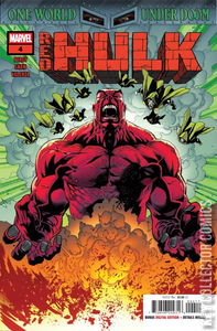 Red Hulk #4