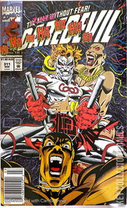 Daredevil #311