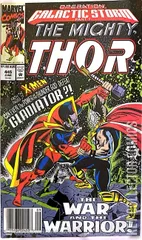 Variant Cover for Thor #445
