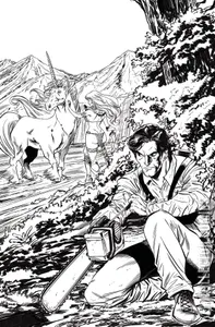 Red Sonja vs. The Army of Darkness #2