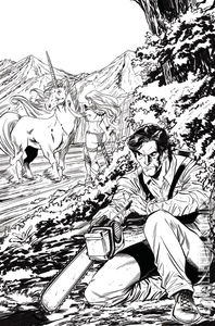 Red Sonja vs. The Army of Darkness #2