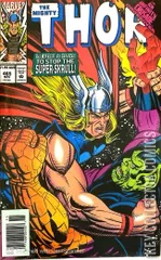 Variant Cover for Thor #465