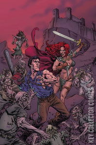Red Sonja vs. The Army of Darkness #2 