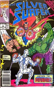 Silver Surfer #58
