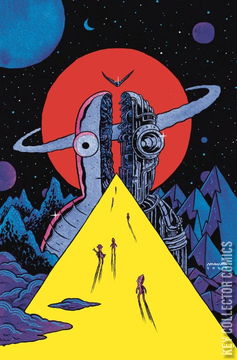 Variant Cover for SilverHawks #4