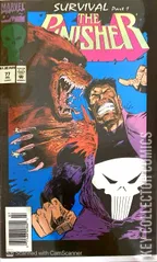 Variant Cover for Punisher #77