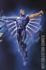 Variant Cover for SilverHawks #4
