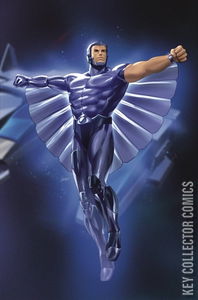 SilverHawks #4