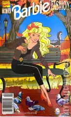 Cover for Barbie Fashion #23