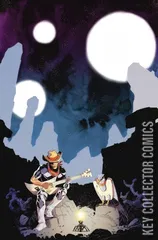 Variant Cover for SilverHawks #4