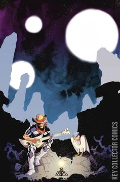 Variant Cover for SilverHawks #4