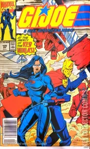 G.I. Joe: A Real American Hero #120