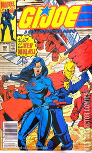 G.I. Joe: A Real American Hero #120