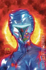 Variant Cover for SilverHawks #4
