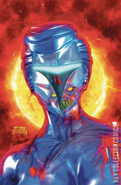 Variant Cover for SilverHawks #4