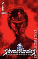 Variant Cover for SilverHawks #4