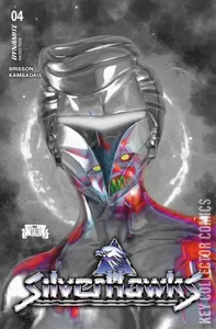 SilverHawks #4